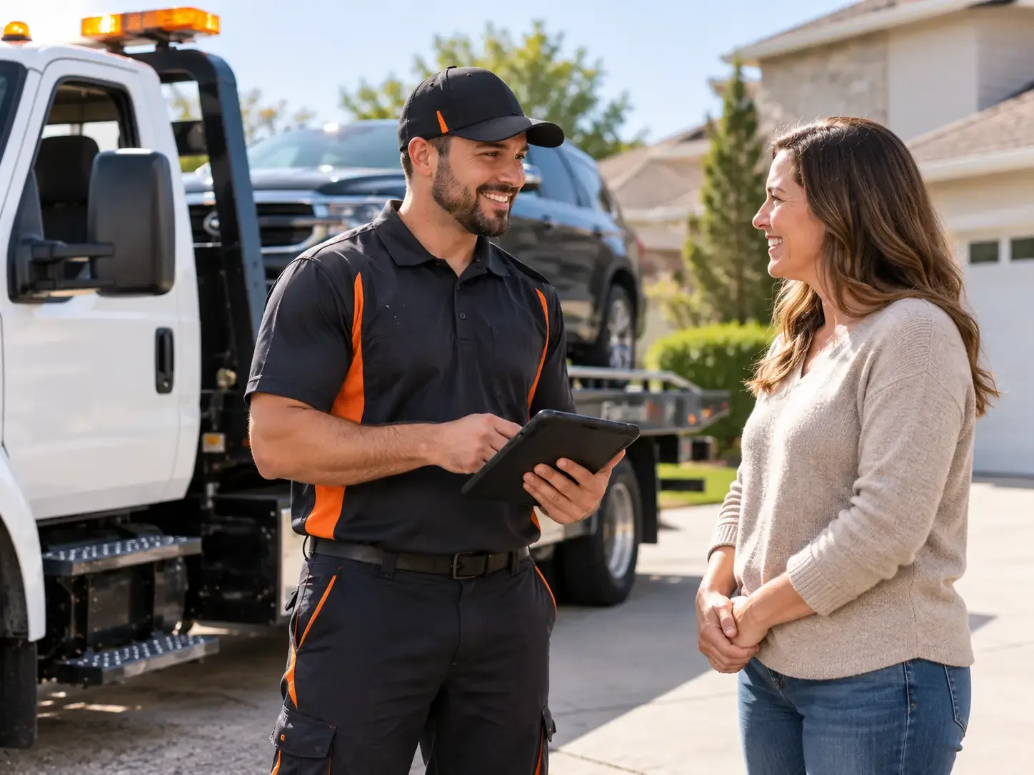 Flatbed Towing Barnett, MO FAQs